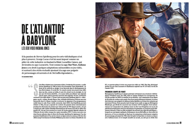 Indiana Jones Et La Dernière Croisade Distribution LA SAGA INDIANA JONES PAR MAD MOVIES - Ulule