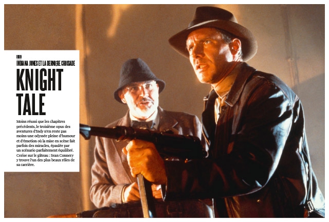 Indiana Jones Et La Dernière Croisade Distribution LA SAGA INDIANA JONES PAR MAD MOVIES - Ulule