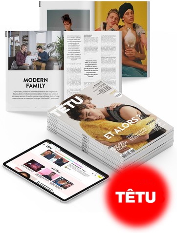 Têtu magazine