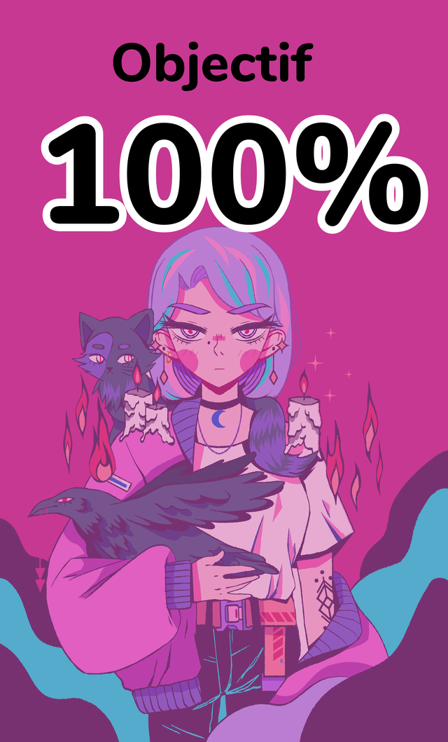 Objectif 100%