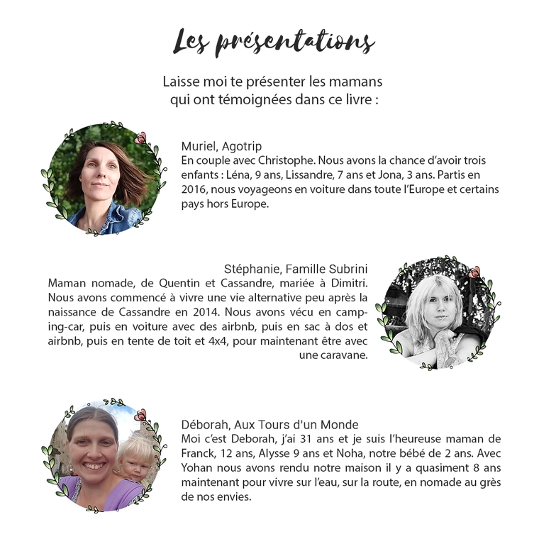 Le Guide De Survie Des Mamans Nomades Ulule
