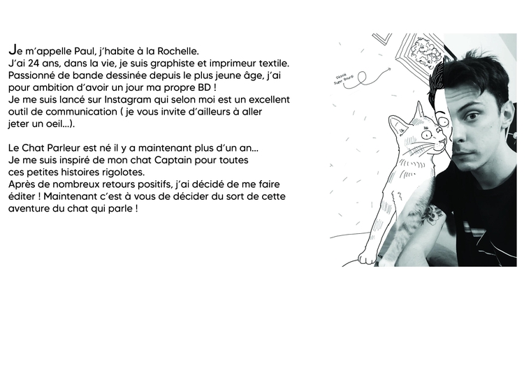 Le Chat Parleur Ulule