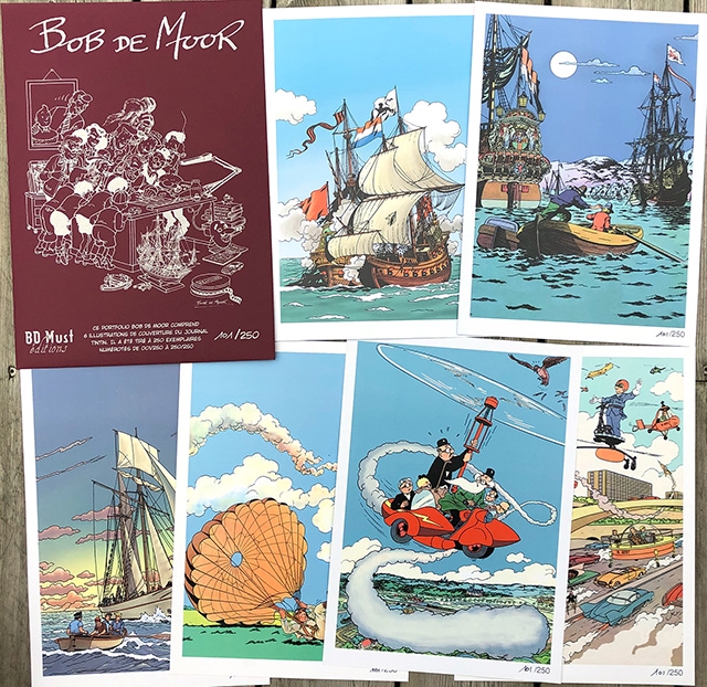 BOB DE BD Must /2so