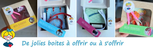 Kits prêts à coudre - Suzette et Moi - vente kits à coudre DIY