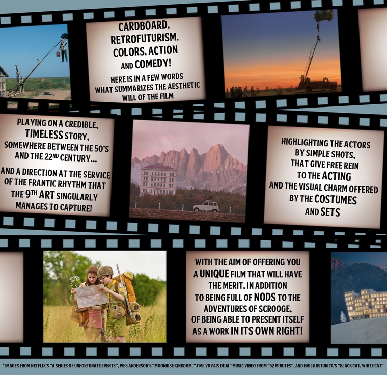 Picsou Donald En Film Et En Humains Ulule