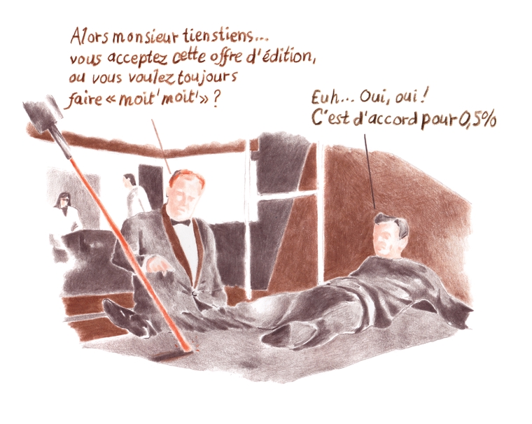 Koko n'aime pas le capitalisme - Ulule