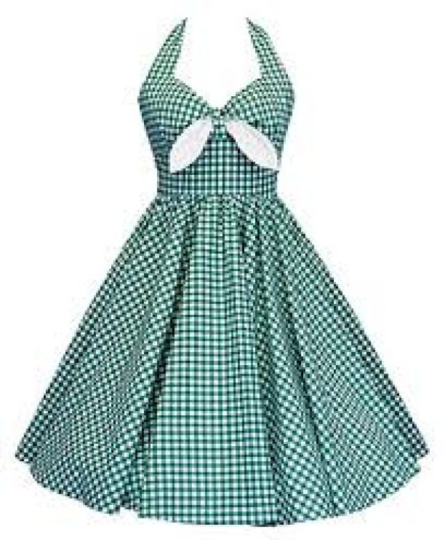 V??tements grande taille, inspir?�s des ann?�es 50 - Ulule