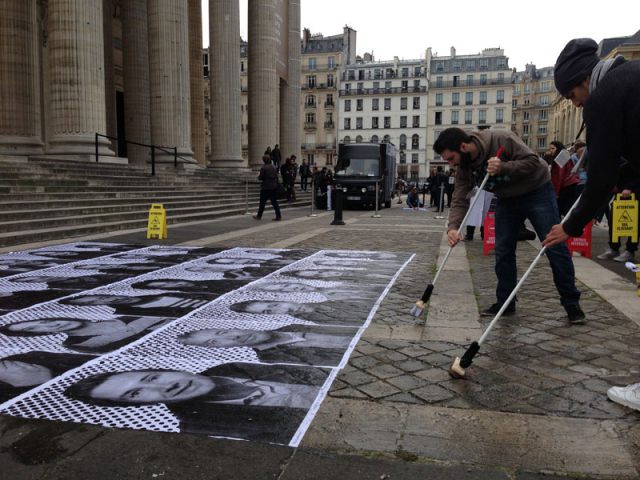 Panthéon, Paris