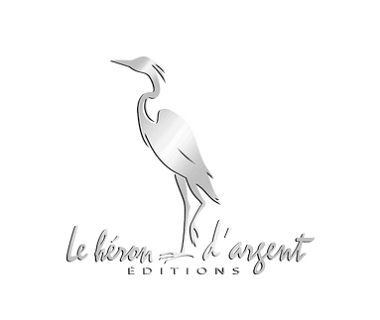 logo editions le heron d argent