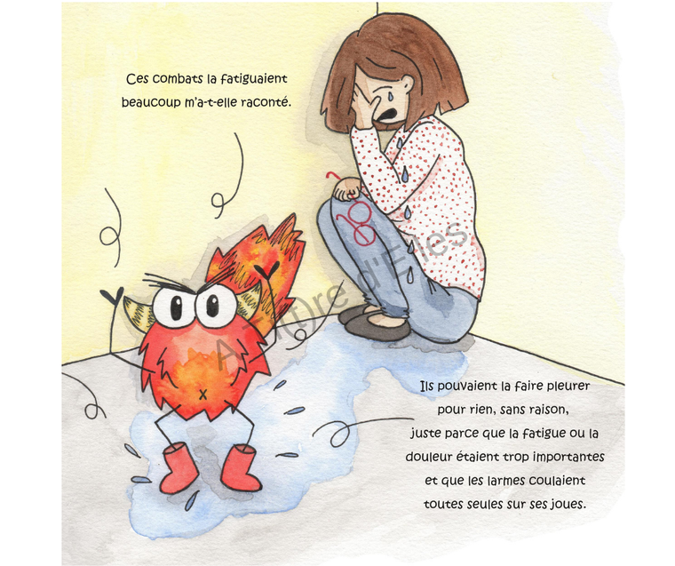 Maman Ne Te Fera Aucun Mal KRRRONIK la mystérieuse Mal-à-Partout de ma Maman - Ulule
