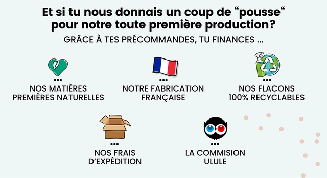 La nouvelle génération de produits d'entretien