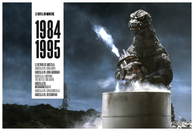 La saga Godzilla par Mad Movies - Ulule