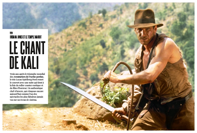 Indiana Jones Et La Dernière Croisade Distribution LA SAGA INDIANA JONES PAR MAD MOVIES - Ulule