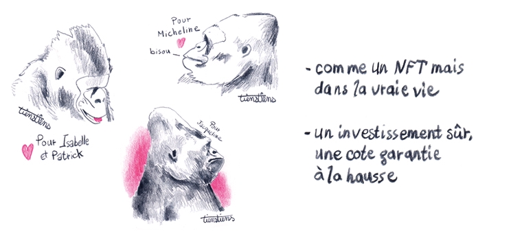 Koko n'aime pas le capitalisme - Ulule