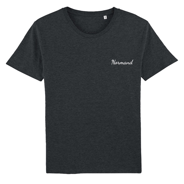 normand tee shirt homme marquefrançaise