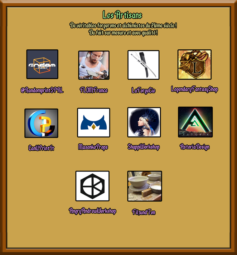 La Plume de PhénixTaverne Heroic Fantasy à Paris