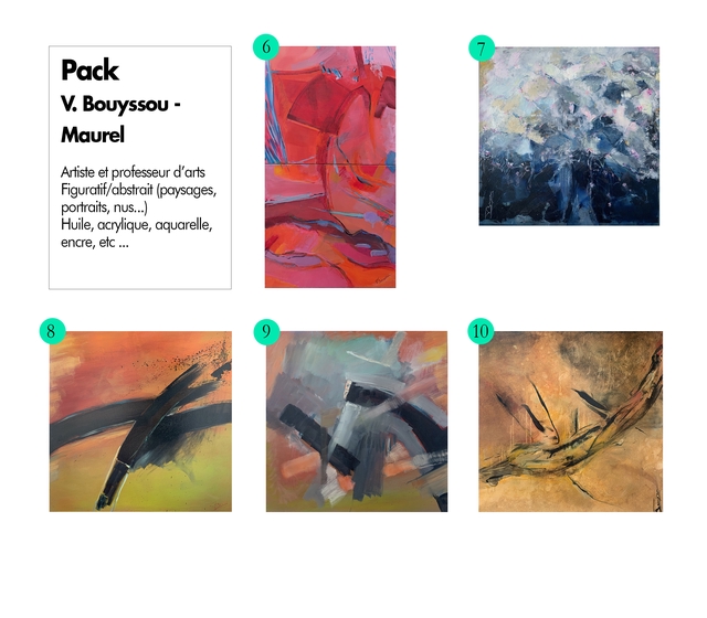 Art Interactivities "Ma plateforme d'art en ligne" Ulule