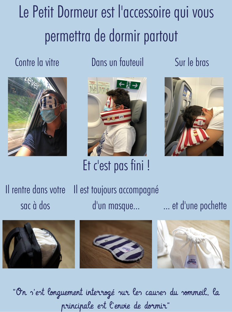 Le Petit Dormeur - Ulule