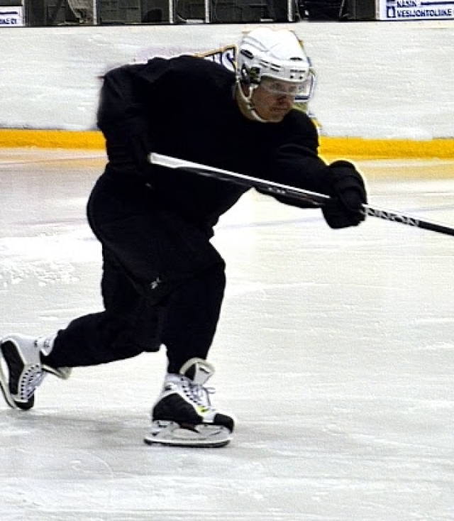 Ice hockey made sensible Ulule