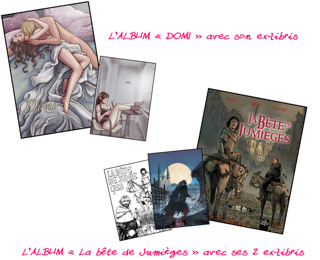 >> avec son S FLEURY MIEGES La bete de >> avec ses 2