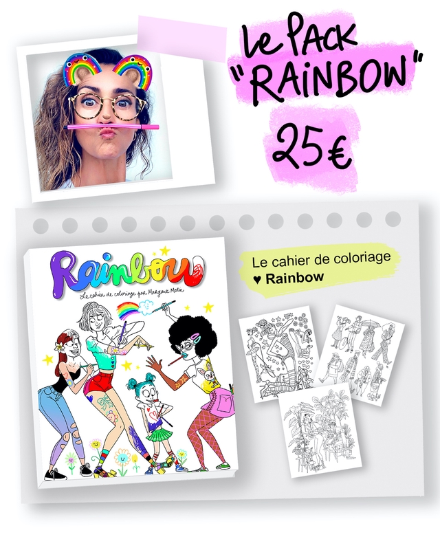 Rainbow Ulule