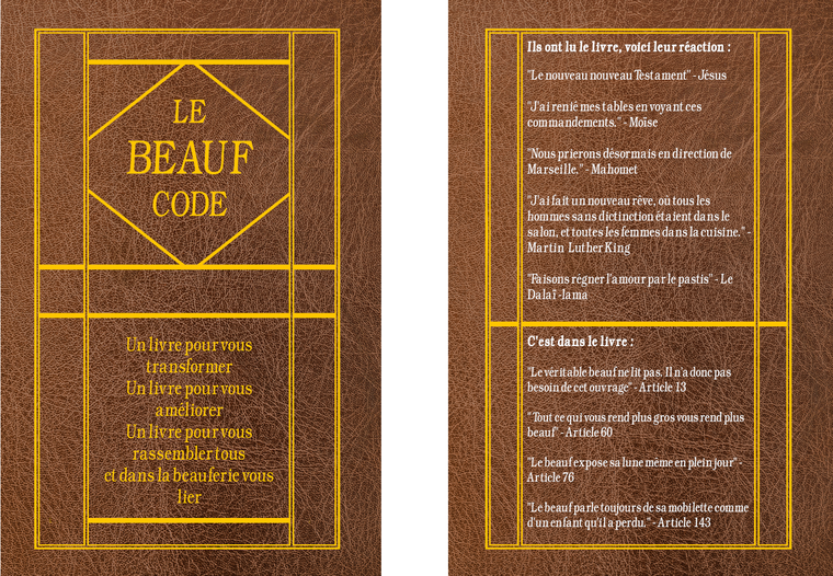 Le Beauf Code