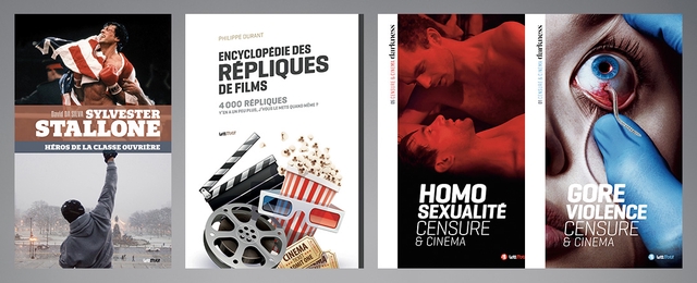 Une Histoire De Cinema Pour Inities Livre “Une histoire du cinéma français” (tome 1) - Ulule