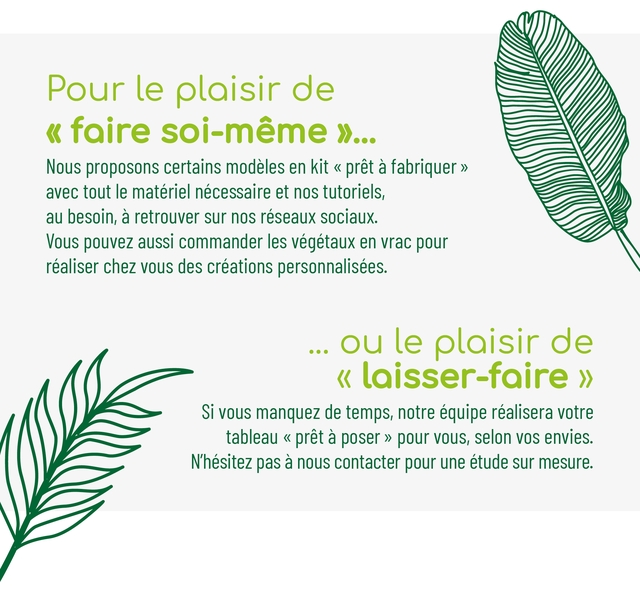 Greenside La Nature Sur Vos Murs Ulule