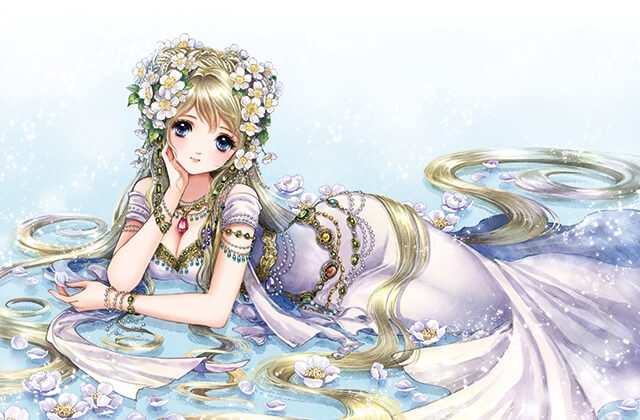 raiponce - shiitake - crowdfunding ulule