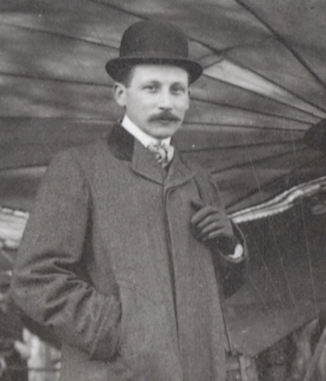 Clément Ader Et s'il fallait réécrire l'Histoire ? Ulule