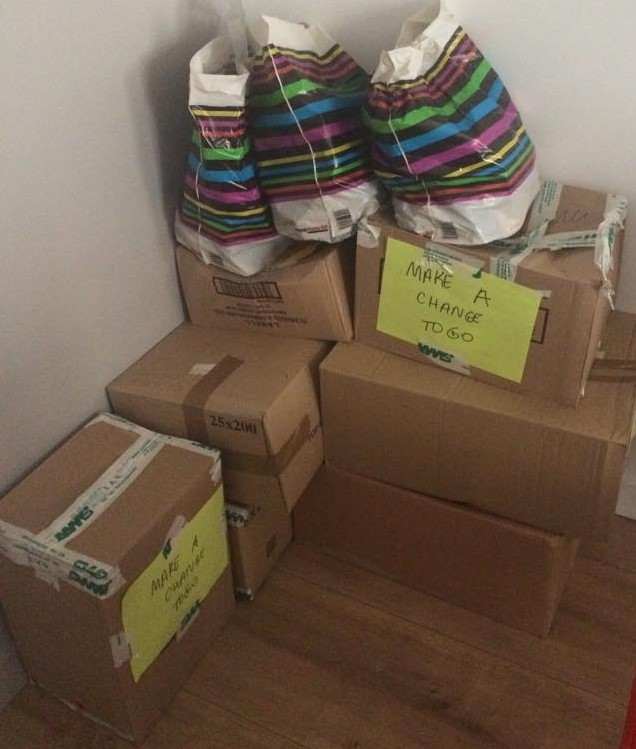 Make a Change Togo 2015 Ulule