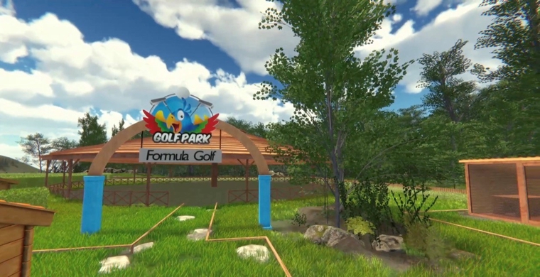 Apporte Sa Pierre à L'édifice Mots Croisés Golf Park Mini - Ulule