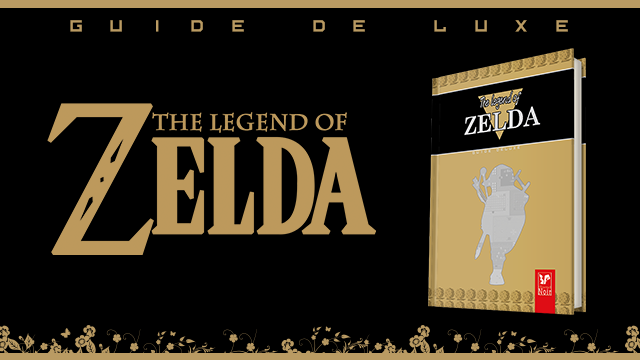 Legend Of Zelda Edition Deluxe Ulule