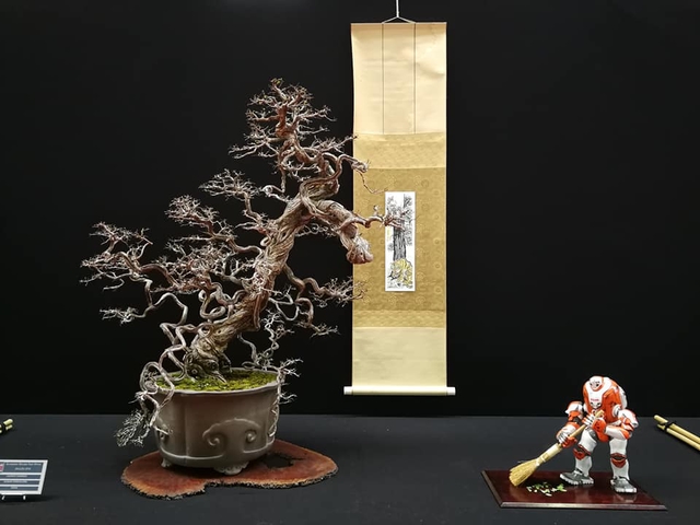 Book Review: 'Cosmic Bonsai – Burton Style