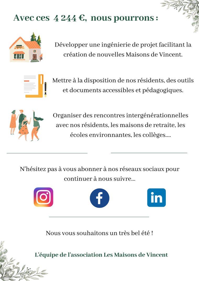 Les Maisons de Vincent