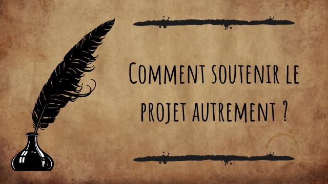COMMENT SOUTENIR LE PROJET AUTREMENT