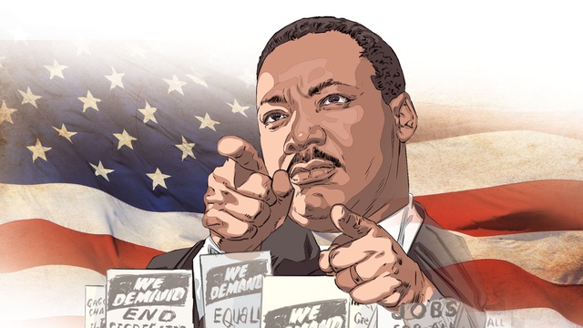 BD Martin Luther King - Ulule