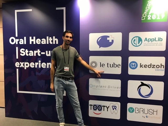 tube dentifrice rencontre