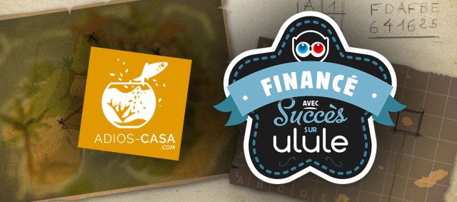 L'Escape Game iPhone et Android a réussi un financement Ulule