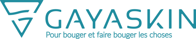 GAYASKIN - Pour bouger et faire bouger les choses