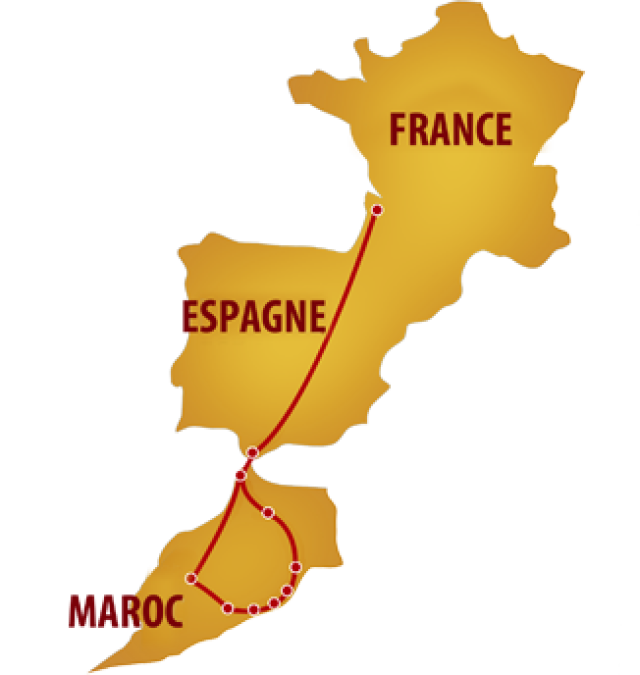 4l Trophy Equipage Morocco Expresso Ulule