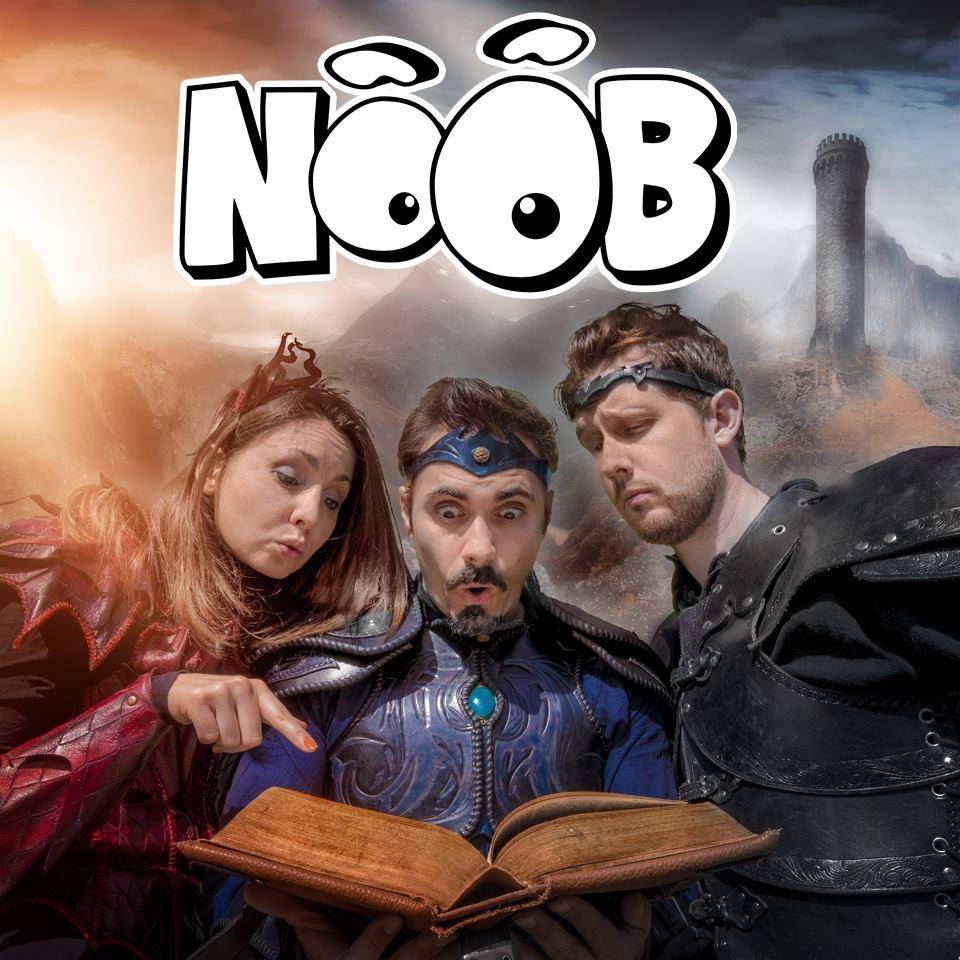 how noob went from an amateur web series to a record-breaking