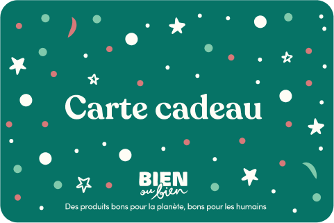 carte cadeau Bien ou BIen
