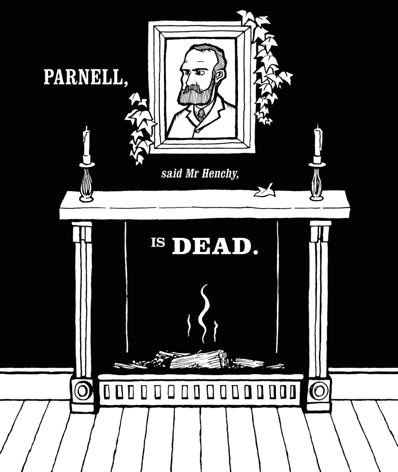 parnell s legacy ivy day in the parnell s legacy ivy day in the